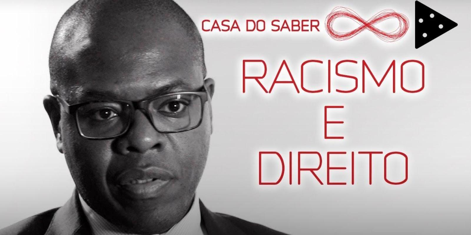 A REFLEXÃO DO ESTADO RACISTA | SILVIO LUIZ DE ALMEIDA